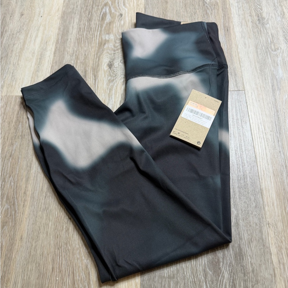 Nike Black Yoga High-Rise Leggings